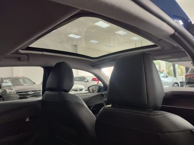 PEUGEOUT 208 GRIFFE 1.6 AT FLEX 2021