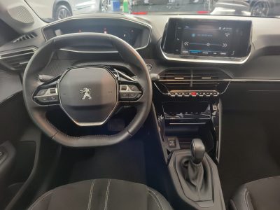 PEUGEOUT 208 GRIFFE 1.6 AT FLEX 2021