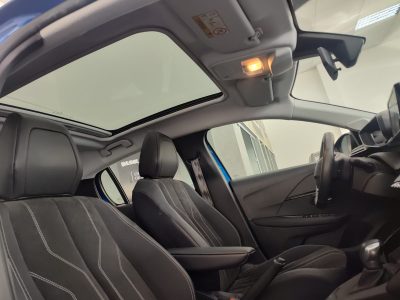 PEUGEOUT 208 GRIFFE 1.6 AT FLEX 2021