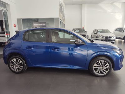 PEUGEOUT 208 GRIFFE 1.6 AT FLEX 2021