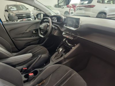 PEUGEOUT 208 GRIFFE 1.6 AT FLEX 2021