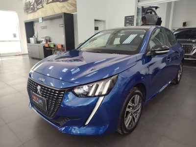 PEUGEOUT 208 GRIFFE 1.6 AT FLEX 2021