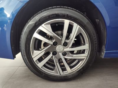 PEUGEOUT 208 GRIFFE 1.6 AT FLEX 2021
