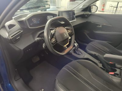 PEUGEOUT 208 GRIFFE 1.6 AT FLEX 2021