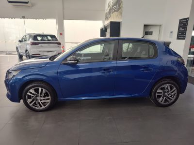 PEUGEOUT 208 GRIFFE 1.6 AT FLEX 2021