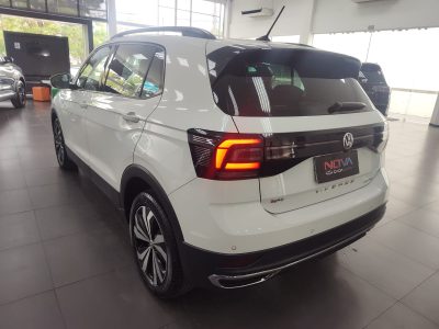 VOLKSWAGEN TCROSS CL 1.0 TURBO AT FLEX 2021