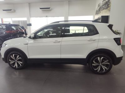 VOLKSWAGEN TCROSS CL 1.0 TURBO AT FLEX 2021
