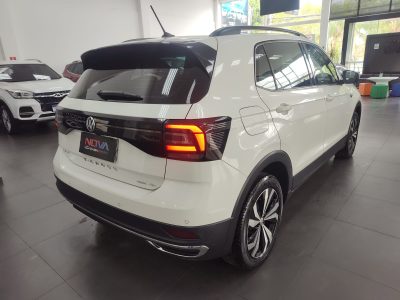 VOLKSWAGEN TCROSS CL 1.0 TURBO AT FLEX 2021
