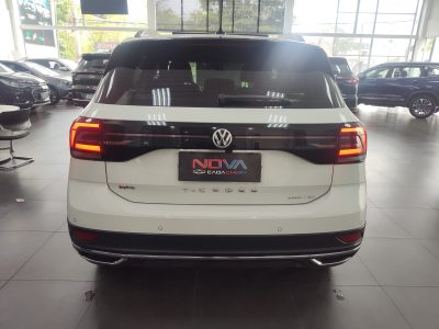 VOLKSWAGEN TCROSS CL 1.0 TURBO AT FLEX 2021