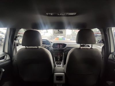 VOLKSWAGEN TCROSS CL 1.0 TURBO AT FLEX 2021