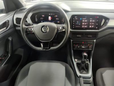 VOLKSWAGEN TCROSS CL 1.0 TURBO AT FLEX 2021