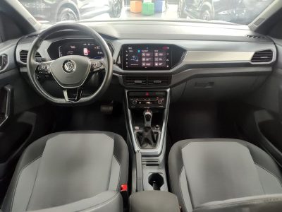 VOLKSWAGEN TCROSS CL 1.0 TURBO AT FLEX 2021