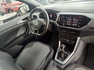 VOLKSWAGEN TCROSS CL 1.0 TURBO AT FLEX 2021