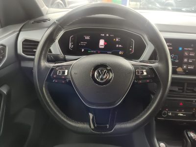 VOLKSWAGEN TCROSS CL 1.0 TURBO AT FLEX 2021