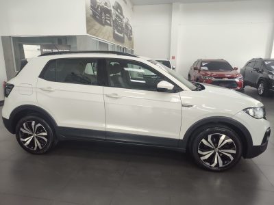 VOLKSWAGEN TCROSS CL 1.0 TURBO AT FLEX 2021