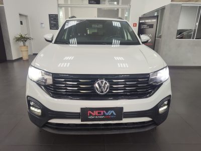 VOLKSWAGEN TCROSS CL 1.0 TURBO AT FLEX 2021