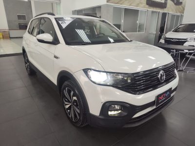 VOLKSWAGEN TCROSS CL 1.0 TURBO AT FLEX 2021