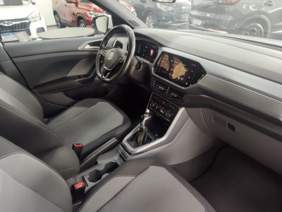 VOLKSWAGEN TCROSS CL 1.0 TURBO AT FLEX 2021