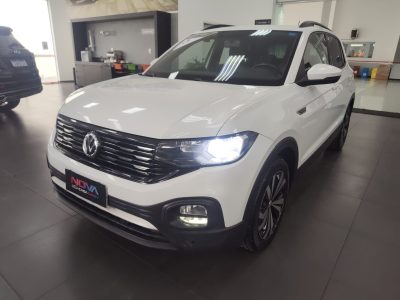 VOLKSWAGEN TCROSS CL 1.0 TURBO AT FLEX 2021