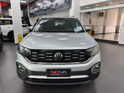 VOLKSWAGEN TCROSS HL 1.4 TURBO AT FLEX 2022