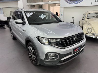 VOLKSWAGEN TCROSS HL 1.4 TURBO AT FLEX 2022