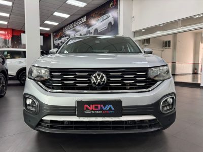 VOLKSWAGEN TCROSS HL 1.4 TURBO AT FLEX 2022