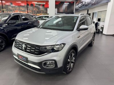 VOLKSWAGEN TCROSS HL 1.4 TURBO AT FLEX 2022