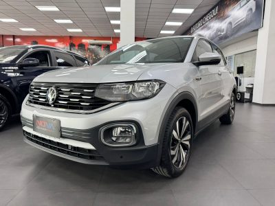 VOLKSWAGEN TCROSS HL 1.4 TURBO AT FLEX 2022