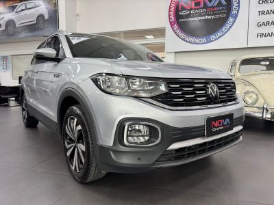 VOLKSWAGEN TCROSS HL 1.4 TURBO AT FLEX 2022