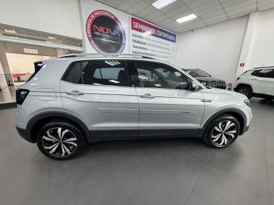 VOLKSWAGEN TCROSS HL 1.4 TURBO AT FLEX 2022