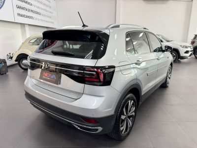VOLKSWAGEN TCROSS HL 1.4 TURBO AT FLEX 2022