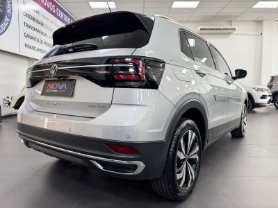 VOLKSWAGEN TCROSS HL 1.4 TURBO AT FLEX 2022