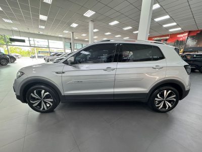 VOLKSWAGEN TCROSS HL 1.4 TURBO AT FLEX 2022