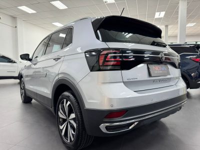 VOLKSWAGEN TCROSS HL 1.4 TURBO AT FLEX 2022