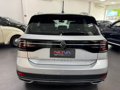 VOLKSWAGEN TCROSS HL 1.4 TURBO AT FLEX 2022