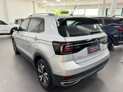 VOLKSWAGEN TCROSS HL 1.4 TURBO AT FLEX 2022