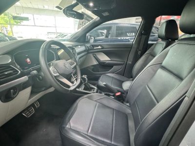 VOLKSWAGEN TCROSS HL 1.4 TURBO AT FLEX 2022