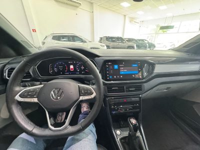 VOLKSWAGEN TCROSS HL 1.4 TURBO AT FLEX 2022