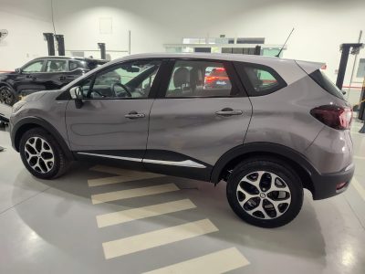 RENAULT CAPTUR BOSE 1.6 CVT FLEX 2021