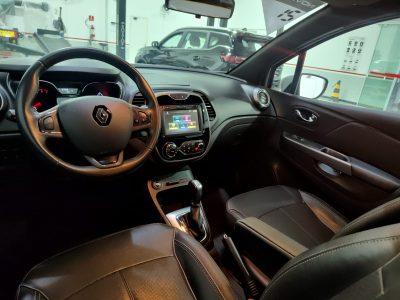 RENAULT CAPTUR BOSE 1.6 CVT FLEX 2021