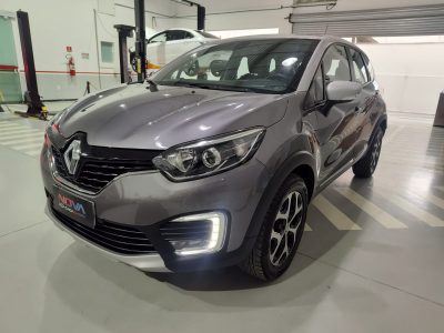 RENAULT CAPTUR BOSE 1.6 CVT FLEX 2021