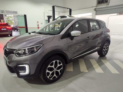 RENAULT CAPTUR BOSE 1.6 CVT FLEX 2021