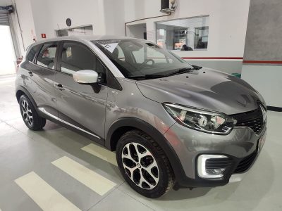 RENAULT CAPTUR BOSE 1.6 CVT FLEX 2021