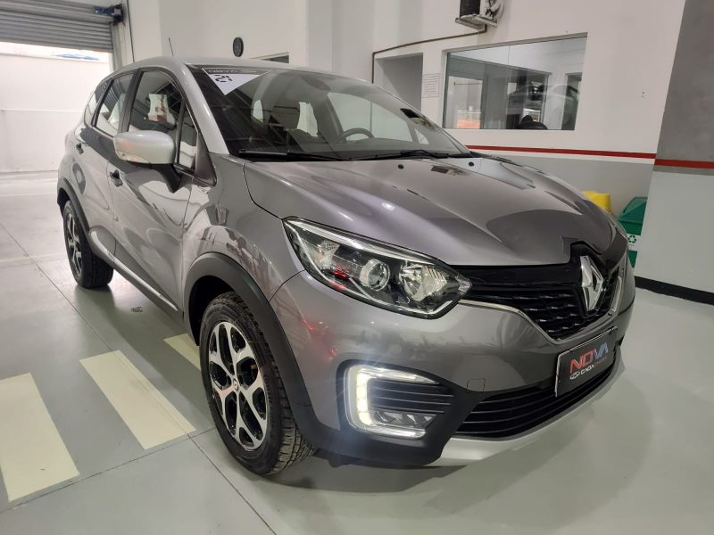 RENAULT CAPTUR BOSE 1.6 CVT FLEX 2021