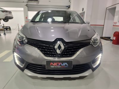 RENAULT CAPTUR BOSE 1.6 CVT FLEX 2021