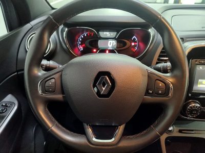RENAULT CAPTUR BOSE 1.6 CVT FLEX 2021