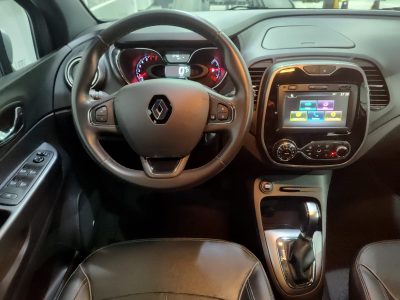RENAULT CAPTUR BOSE 1.6 CVT FLEX 2021