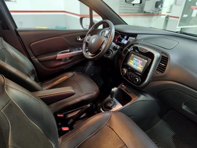 RENAULT CAPTUR BOSE 1.6 CVT FLEX 2021