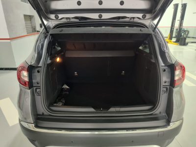 RENAULT CAPTUR BOSE 1.6 CVT FLEX 2021