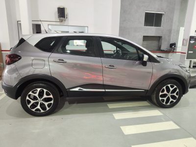 RENAULT CAPTUR BOSE 1.6 CVT FLEX 2021